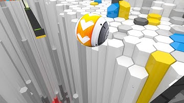 GYRO BALLS - All Levels NEW UPDATE Gameplay Android, iOS #665 GyroSphere Trials