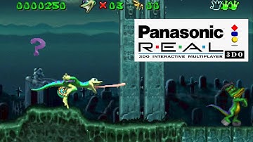 PANASONIC R.E.A.L 3DO Games Console GAMEPLAY | What were the graphics like?