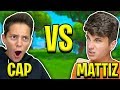 SFIDO MATTIZ in 1 CONTRO 1! 😱 *ECCO CHI È PIÙ FORTE* - Fortnite ITA