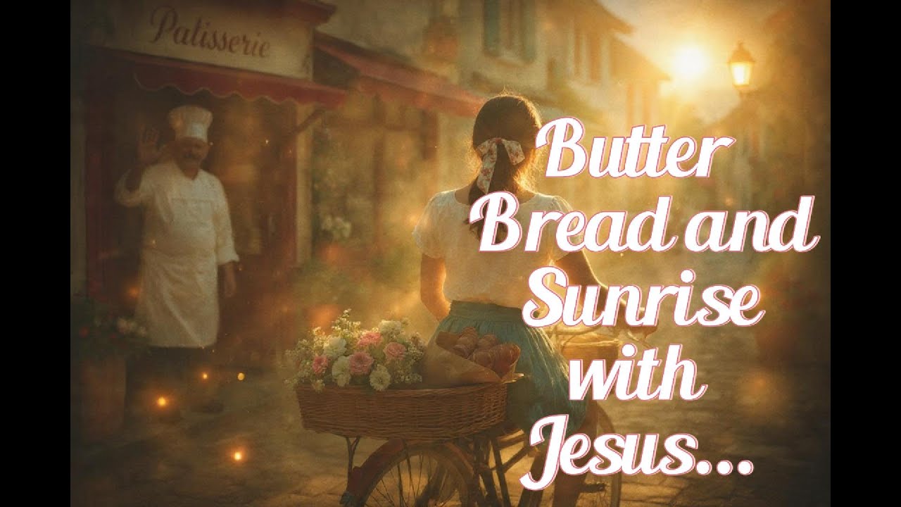 ☀️ Gentle Lo-Fi Bossa Nova Worship Song for Quiet Hours ☀️ Sunrise/Quiet Moments with Jesus ☀️ 