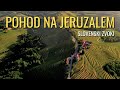 Slovenski zvoki  pohod na jeruzalem  besedilo