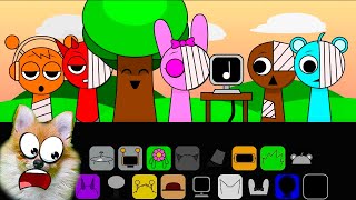 видео: СПРУНКИ ранены , но ЖИВЫ! SPRUNKI Incredibox Poppy Playtime Squid Game Among Us Валеришка Супер Макс картинка: СПРУНКИ ранены , но ЖИВЫ! SPRUNKI Incredibox Poppy Playtime Squid Game Among Us Валеришка Супер Макс