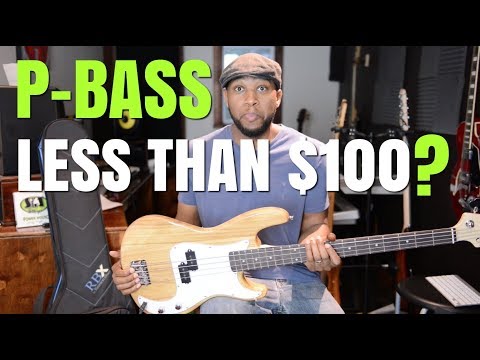 glarry-bass-review-|-affordable-beginner-bass