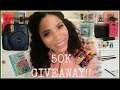 50K SUBSCRIBERS GIVEAWAY (CLOSED)