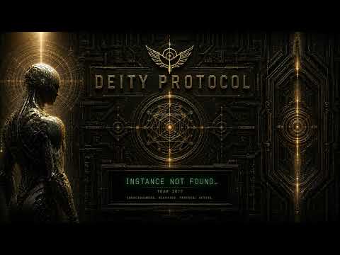 # DEITY PROTOCOL — PROTOCOL 12: INSTANCE NOT FOUND | Melodic Death Metal 3077