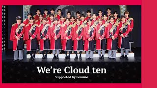 [Audio] Cloud ten - Gomen Ai Koso Subete (from We're Cloud ten Setlist Shonichi)