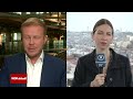 Iran-Israel-Konflikt: US-Medien melden Angriff von Israel auf Iran | WDR aktuell