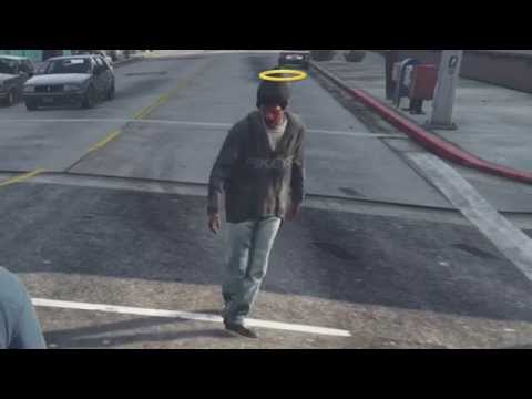 No Dancing In The Street - GTA 5