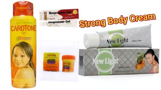 Active Skin Whitening Promixing Full Body Carotone Lotion 4-5 Shades Lighter