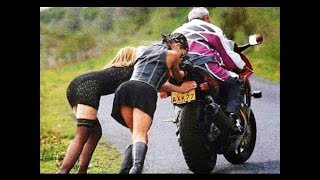 Funny Moto Moments ))) Motorcycle Fails Compilation 2019