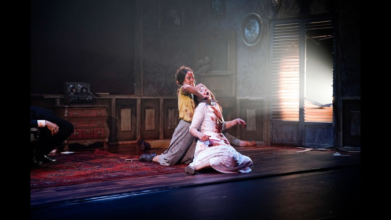 Biennale Teatro 2018 - Day #15 (College Teatro, Ahlbom, Luz)