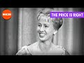 BEEP BEEP! Come on down and get in! | The Price Is Right 1961 | BUZZR