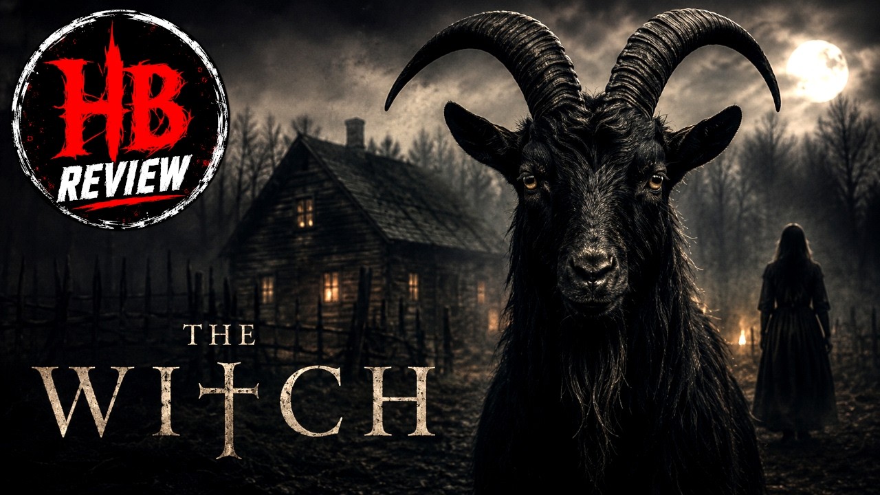 The Witch (2015) | A Horror Brains Review