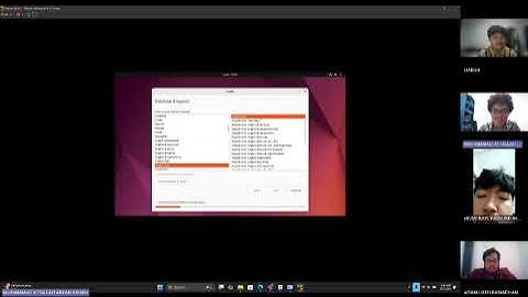 Tugas Project based Learning Virtual Machine dan Keamanan : SISOP : Kelompok 5