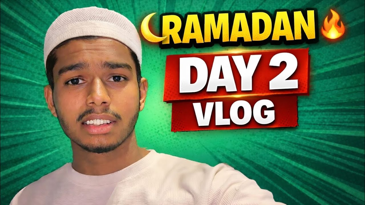 DAY_02 of DAILY VLOGING IN RAMADAN KAREEM #vlogs #subscribe #youtube 