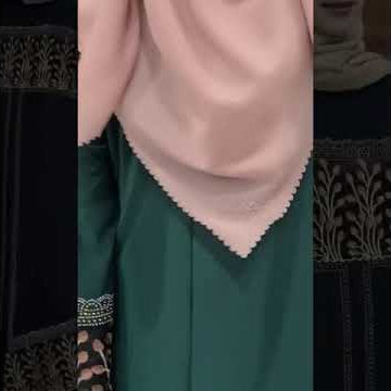 lirik gamis abaya