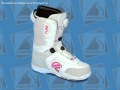 www.snowsport.pl Flow Lotus Boa® Coiler White Buty Snowboardowe Snowboard Boots 2010/2011
