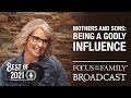 Best of 2021: Mothers and Sons: Being a Godly Influence - Rhonda Stoppe