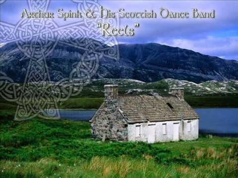 Arthur Spink & His Scottish Dance Band: Set Of Reels