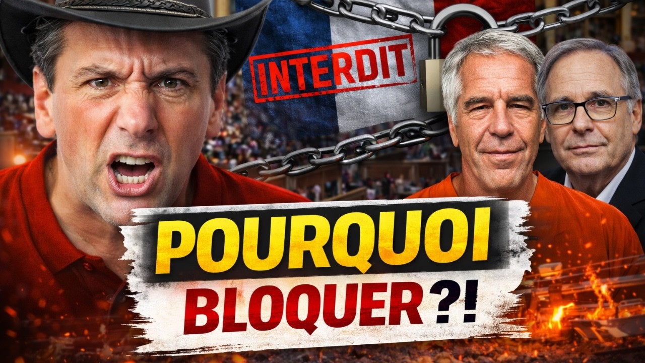 Yaël Braun-pivet Bloque L’enquête Epstein À L’Assemblée Nationale