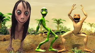 Dame tu Cosita vs Patila Missed the Stranger vs MOMO