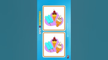 Spot The Difference : Only Genius Find Differences I Quiz Panda