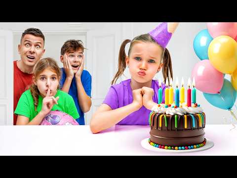 My Birthday Was Forgotten by My Family
