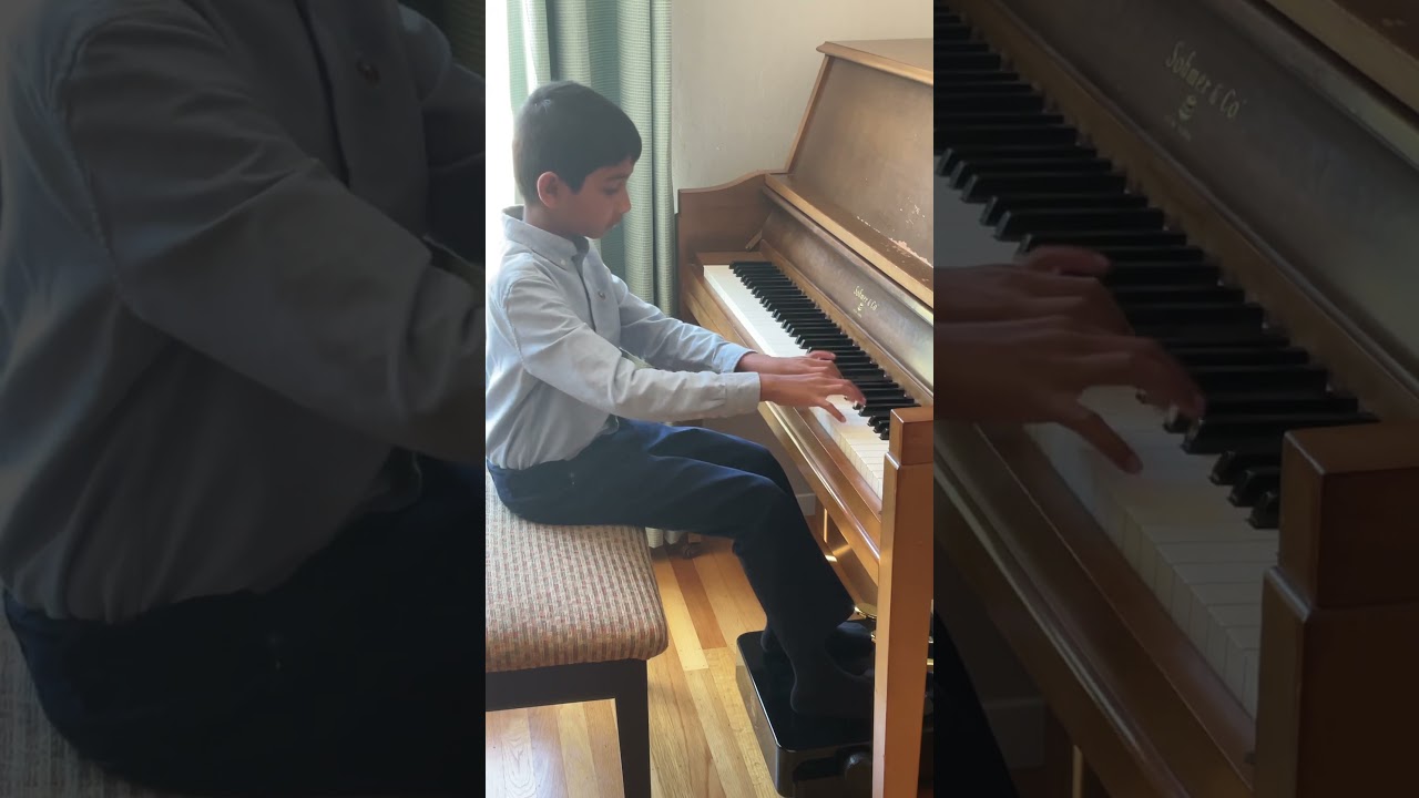 Vihaan Mahisekar - Novelette | 2023 20th Century Music Competition