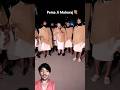 Pema Ji Maharaj ladki ka😱😱 dance Dekhkar ruk Gaye Vrindavan🙏#short#trending