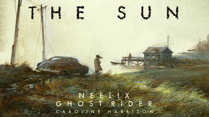 Neelix, Ghost Rider, Caroline Harrison - The Sun (...