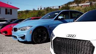 Complex Union | La virée - The Drive 2023 Teaser The Drive La Virée 2019