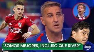  RIVER goleó vs CENTRAL CÓRDOBA + CASCINI POLÉMICO: Respuesta a VIGNOLO + Noticias FÚTBOL ARGENTINO