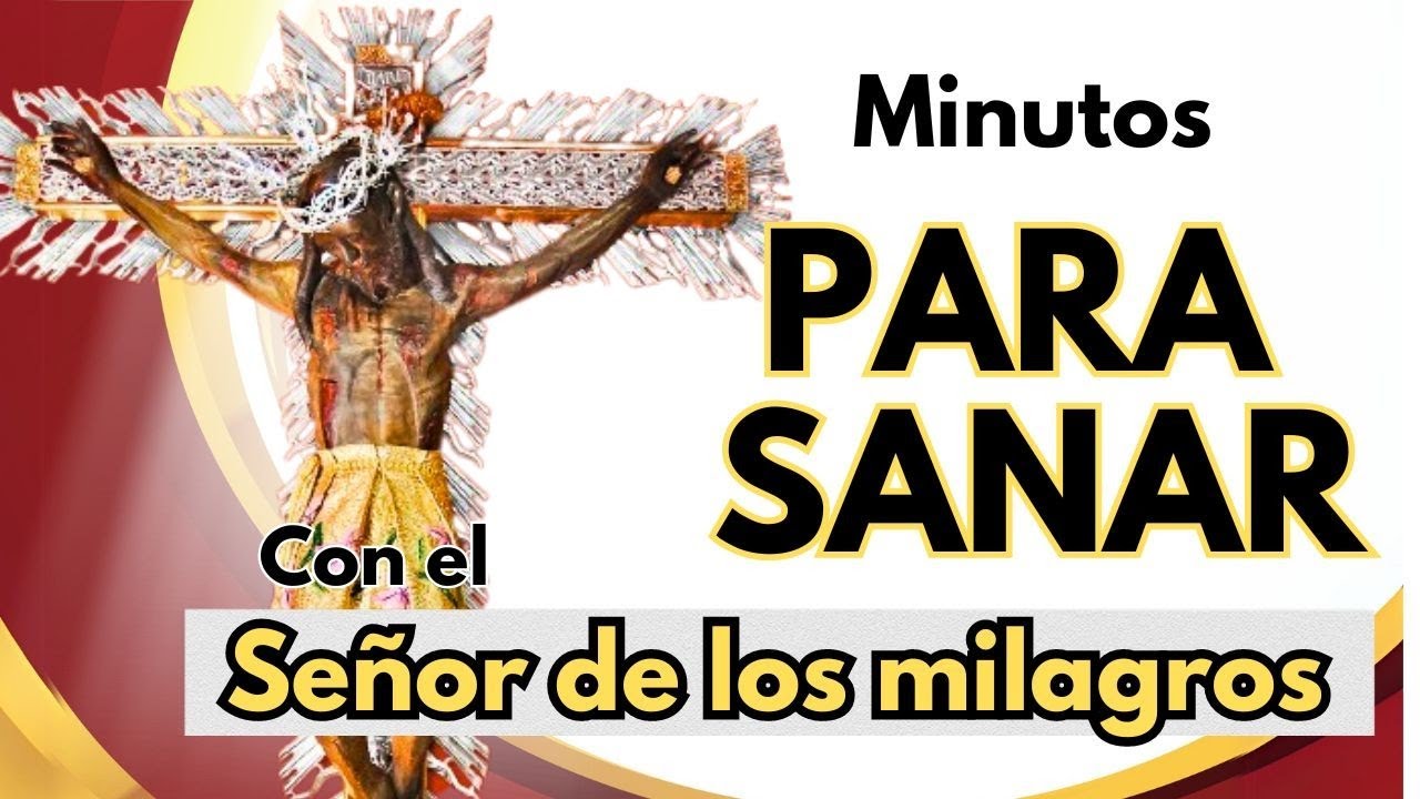 EL SEÑOR DE LOS MILAGROS TE SANARÁ!🙏 PRUEBALO DIOS RESPONDE !