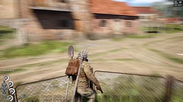 SCUM The game teleport bug