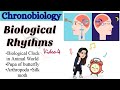 Part-4:Biological Rhythms|Biological Clock in Animal World•Arthropoda•Silk worm •Pupa of Butterfly🦋