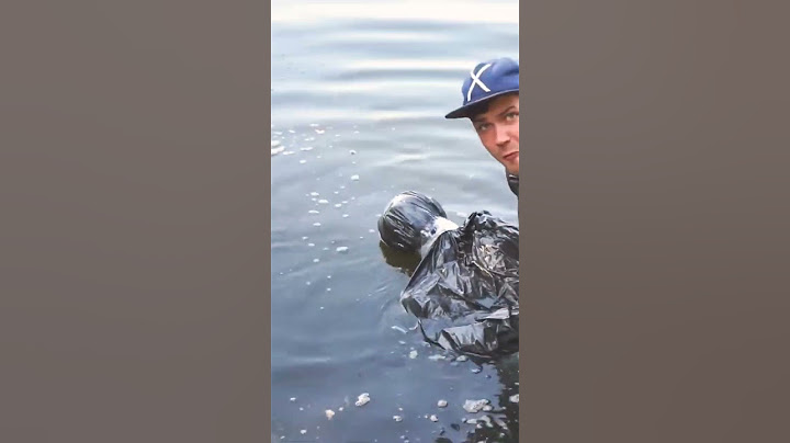 The most terrible find that we found during magnet fishing!