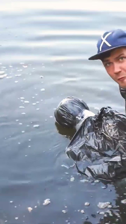 The most terrible find that we found during magnet fishing!