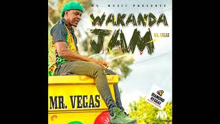 Mr Vegas - Wakanda (May 2018)