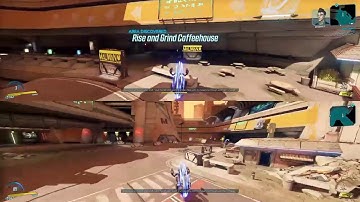 Borderlands Split Screen w/ Kiwi Steve