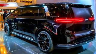 All New 2025/2026 KIA CARNIVAL REDESIGN🔥 AMAZING MINIVAN!!