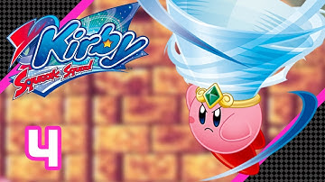 Kirby: Squeak Squad - Level 4: Jam Jungle 100% - 100% Playthrough (4)