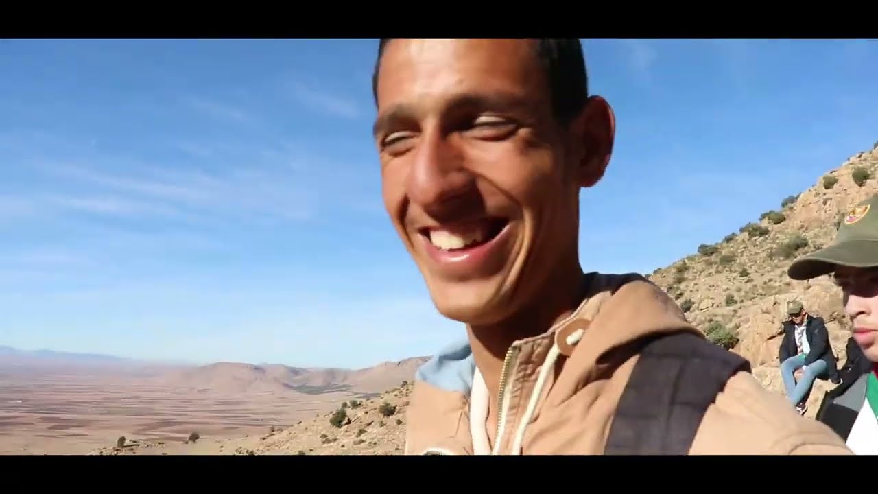 تسلق قمة جبل نيف النسر 1600م 😍🇩🇿 | الحلقة الثالثة Episode 03 |