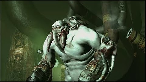 DOOM 3 Part 13 Mancubus