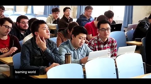 Educating a new generation of 