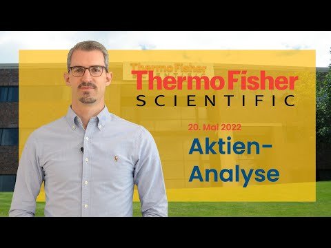 Thermo Fisher Scientific Aktienanalyse 2022 - Weiterer Abverkauf oder günstige Einstiegsgelegenheit?