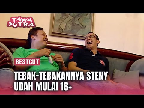 Tebak-tebakan Steny Bikin Celana Doi Berubah | Best Cut Tawa Sutra Eps 152 (1/1)