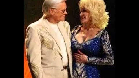 Dolly Parton & George Jones   ~ "Rockin' Years"