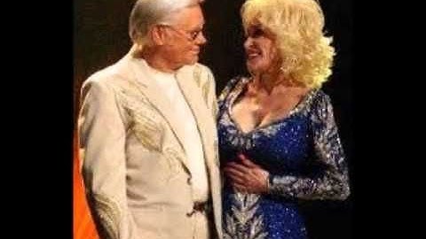 Dolly Parton & George Jones   ~ "Rockin' Years"
