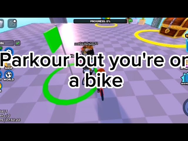 ROBLOX PARKOUR - Gioca a Roblox Parkour Gratis su !