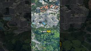 Le Complexe Résidentiel Le Plus Étrange Au Monde